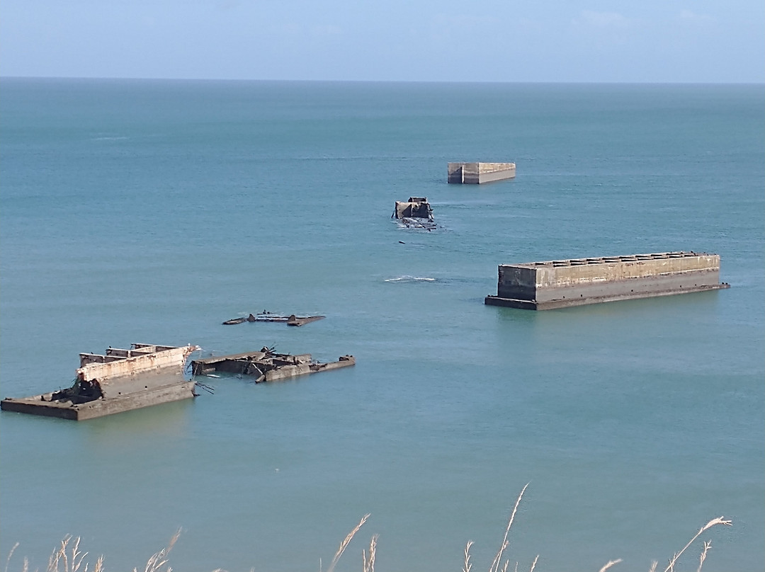 World War II Veterans' Memories-巴约必去景点