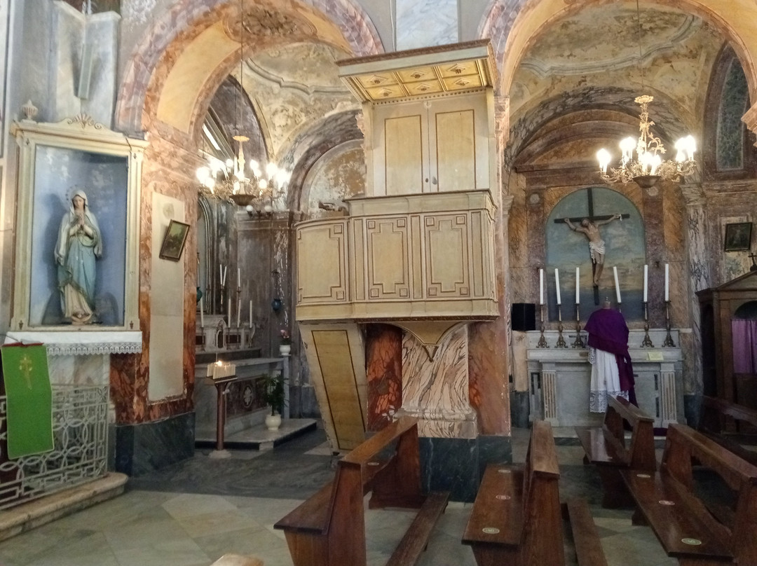 Chiesa della Santissima Annunziata-Valle di Maddaloni必去景点