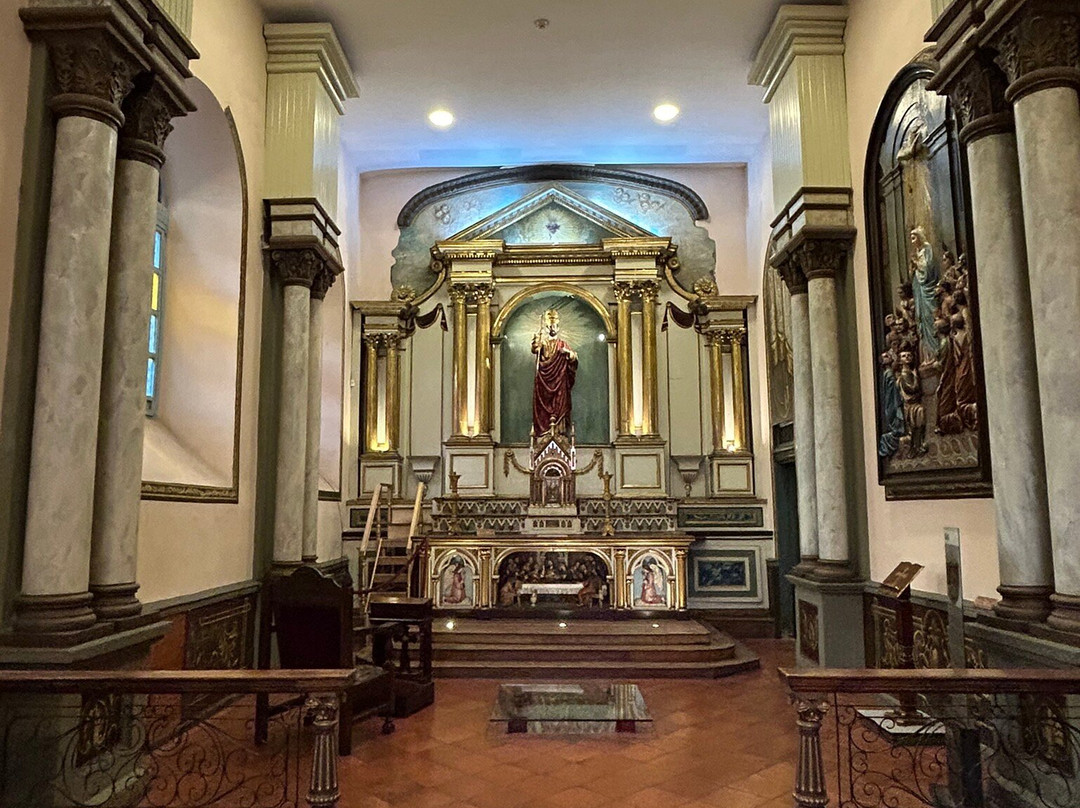 埃尔萨格拉里奥（老教堂）-昆卡必去景点