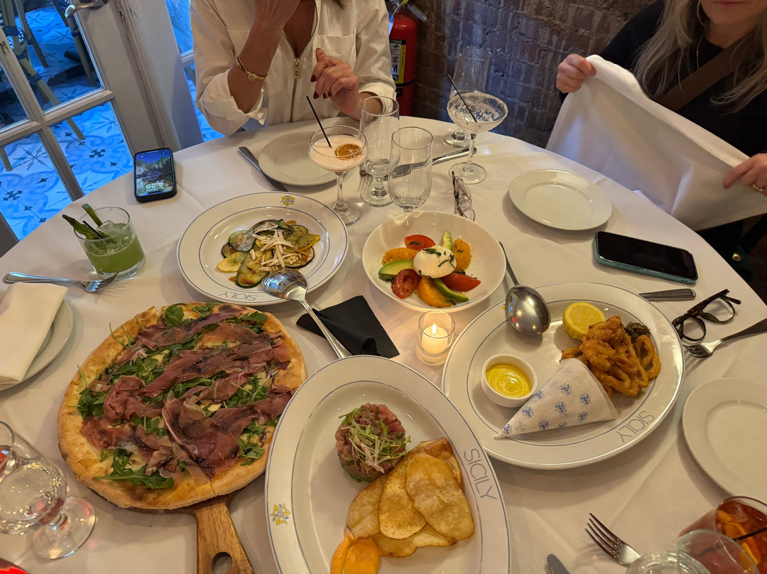 Sicily Osteria