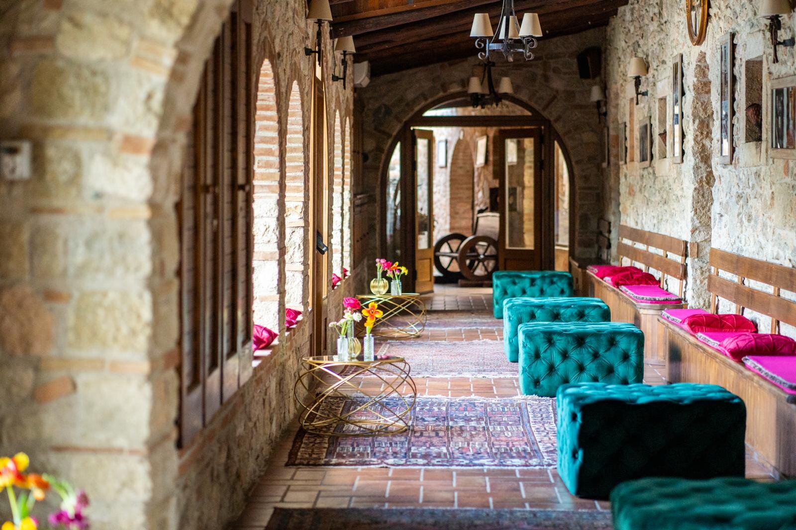 Borgo Citerium-浴室