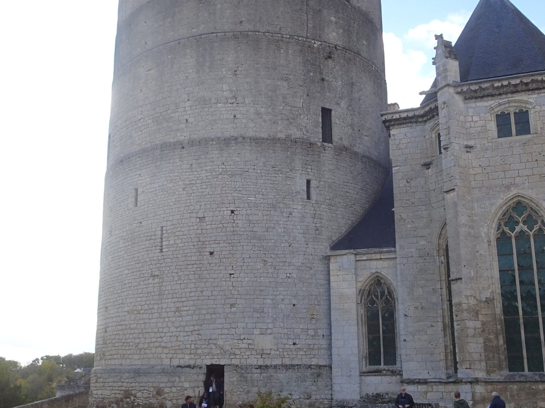 Chateau of Chateaudun-Chateaudun必去景点
