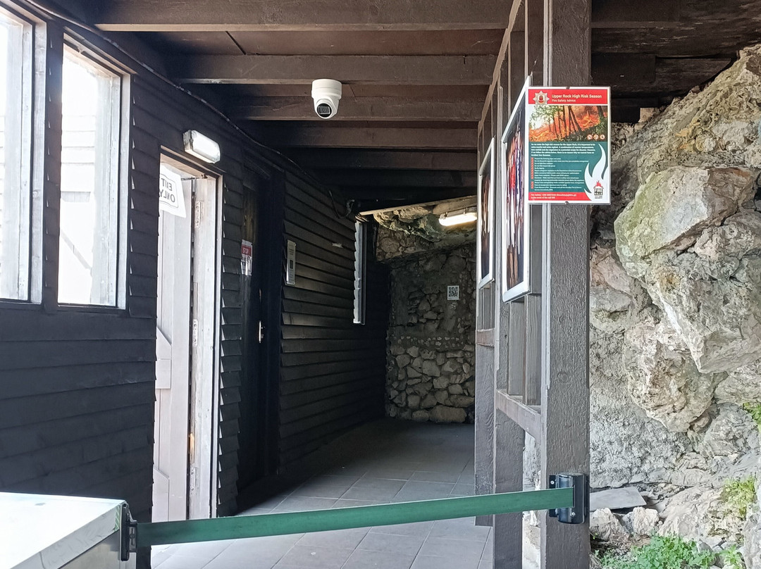 The Great Siege Tunnels-直布罗陀必去景点