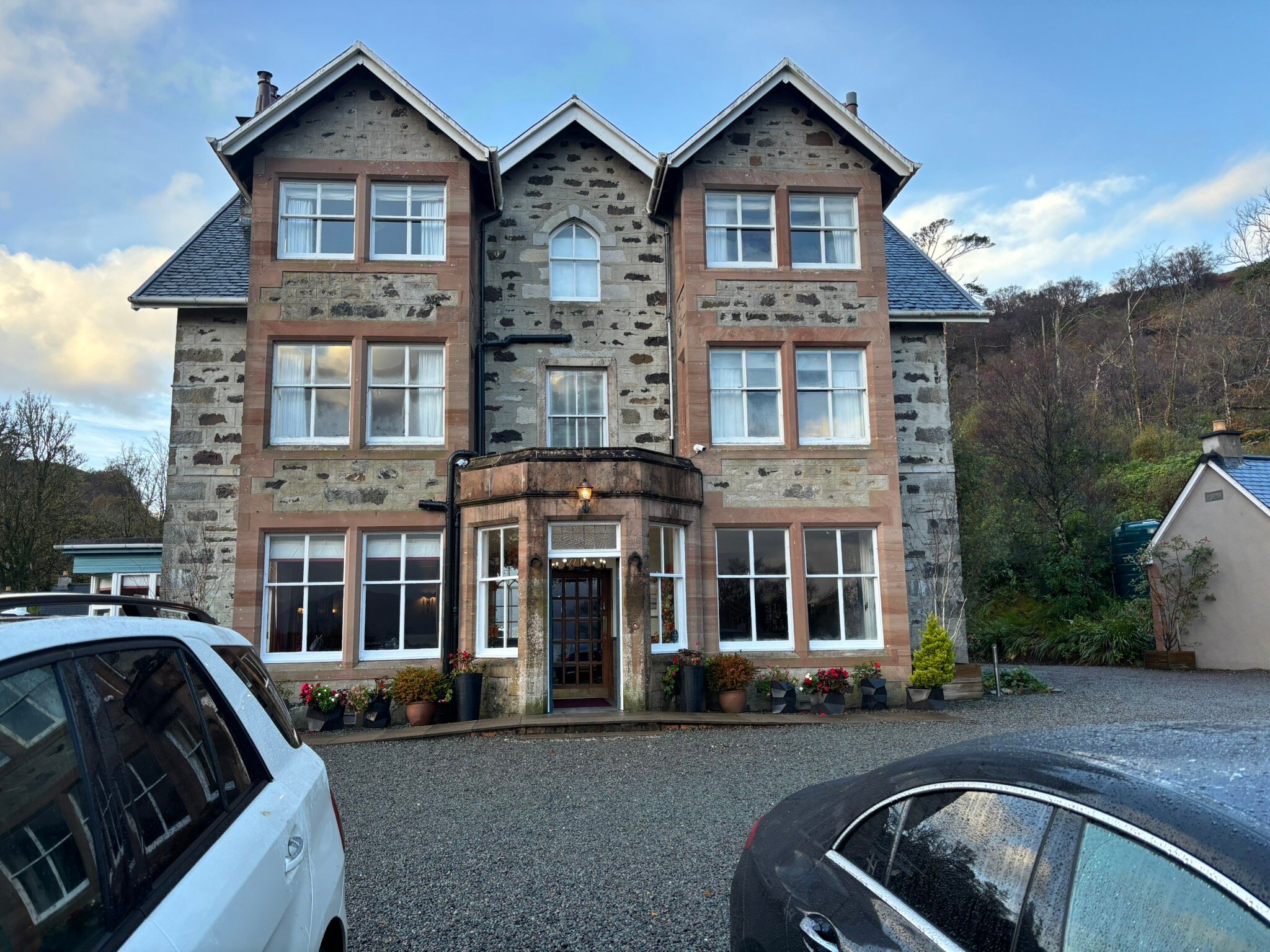 道斯代尔别墅酒店-官方