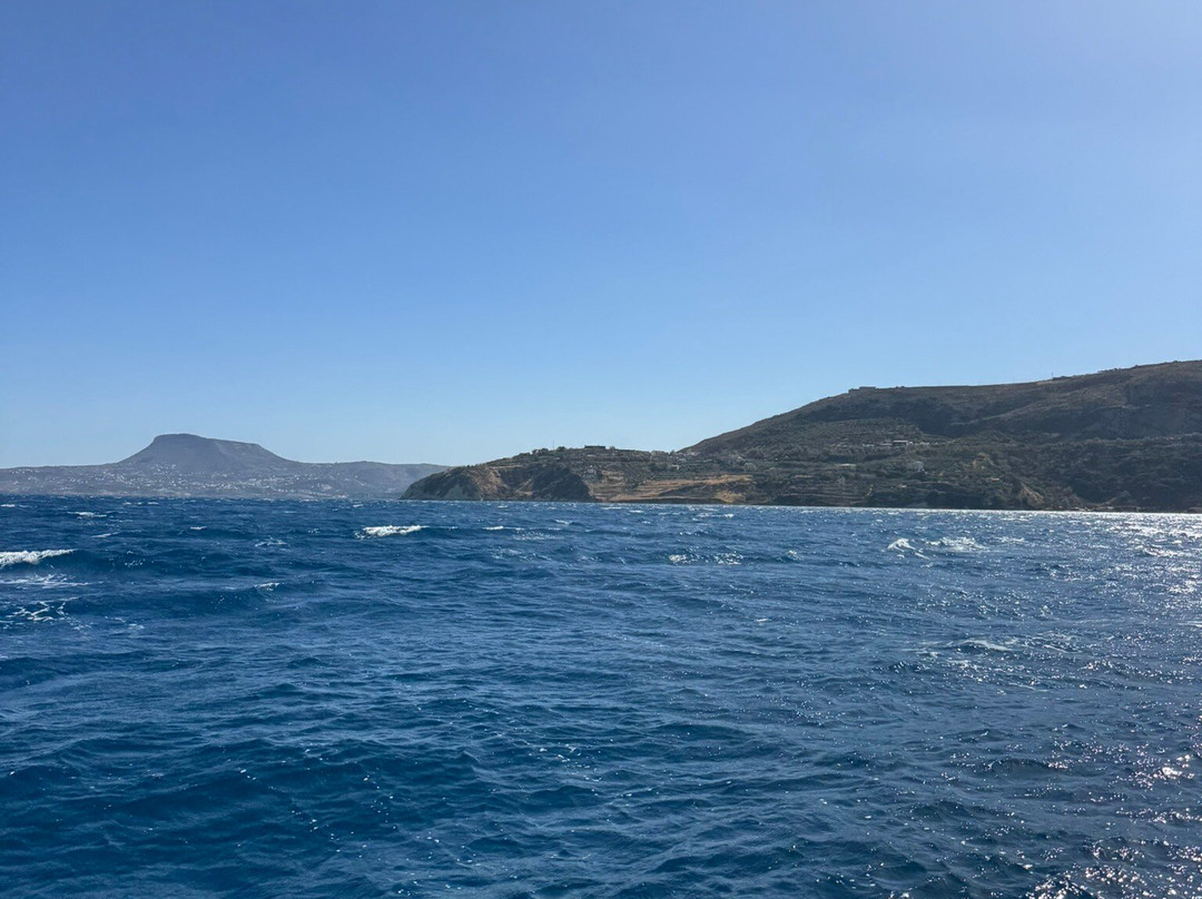 Kalyves Cruises-Kalyves必去景点