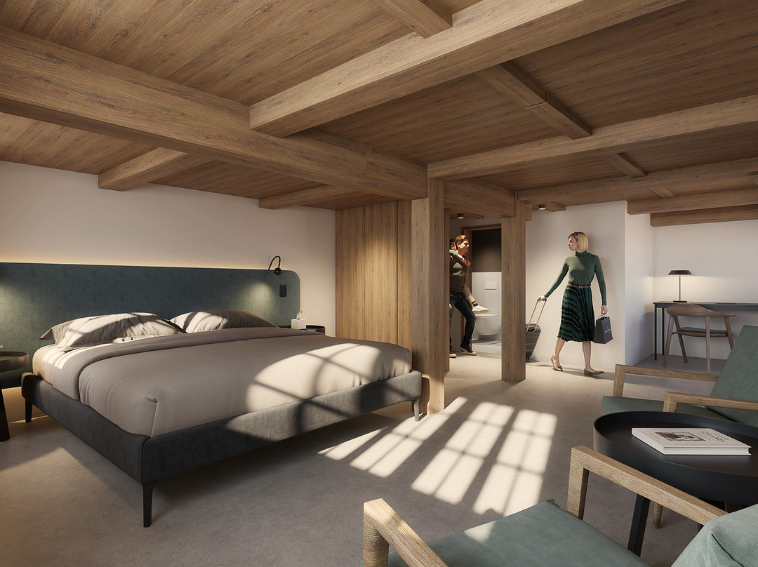 Hotel Appenberg主图