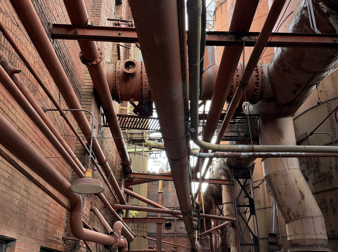 Sloss Furnaces National Historic Landmark-伯明翰必去景点