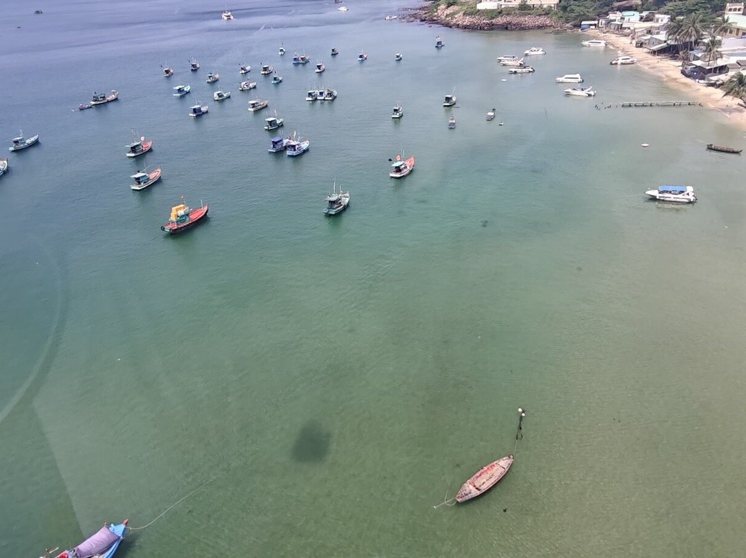 Hon Thom Cable Car-An Thoi必去景点