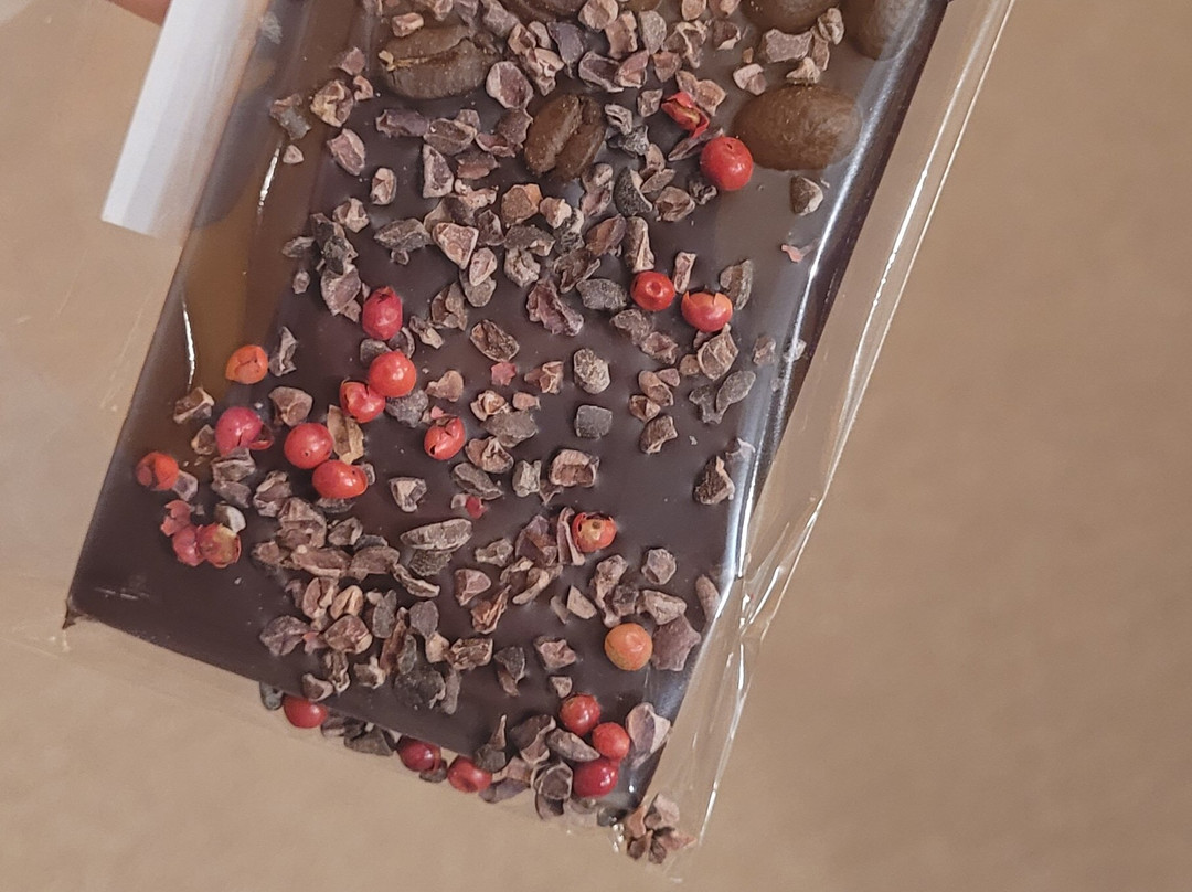 Chocoversum-汉堡必去景点