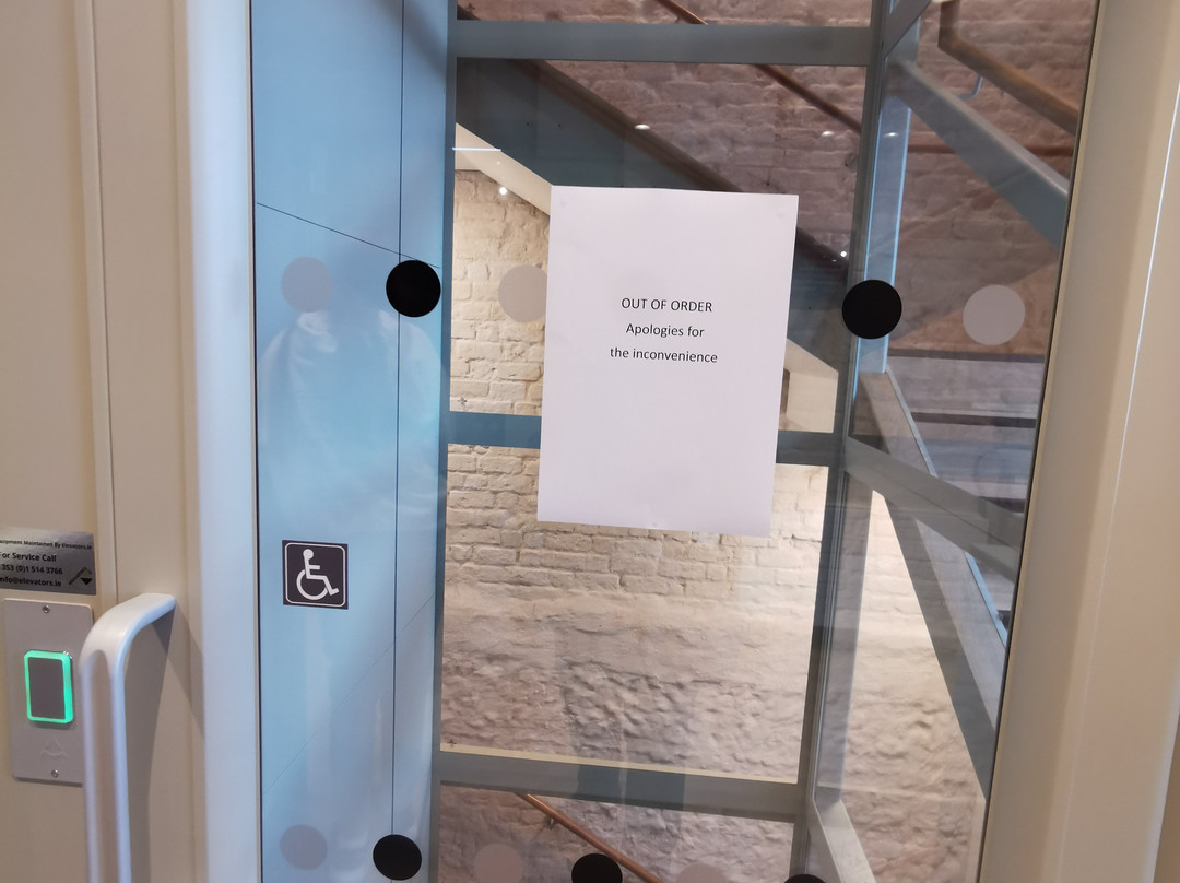 Ernest Shackleton Memorial-Athy必去景点