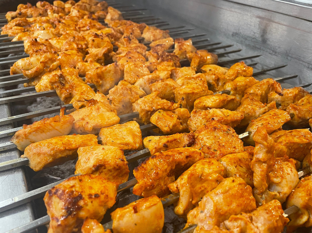 Pearl of Anatolia kitchen bar