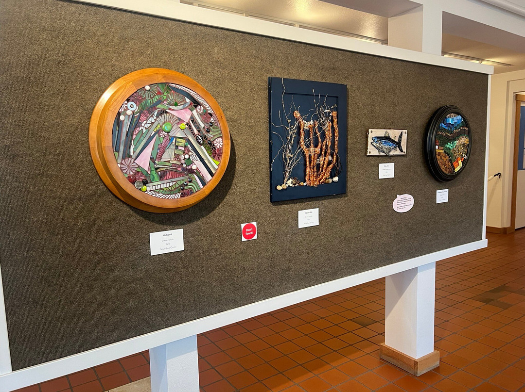 Pacific Maritime and Heritage Center-纽波特必去景点