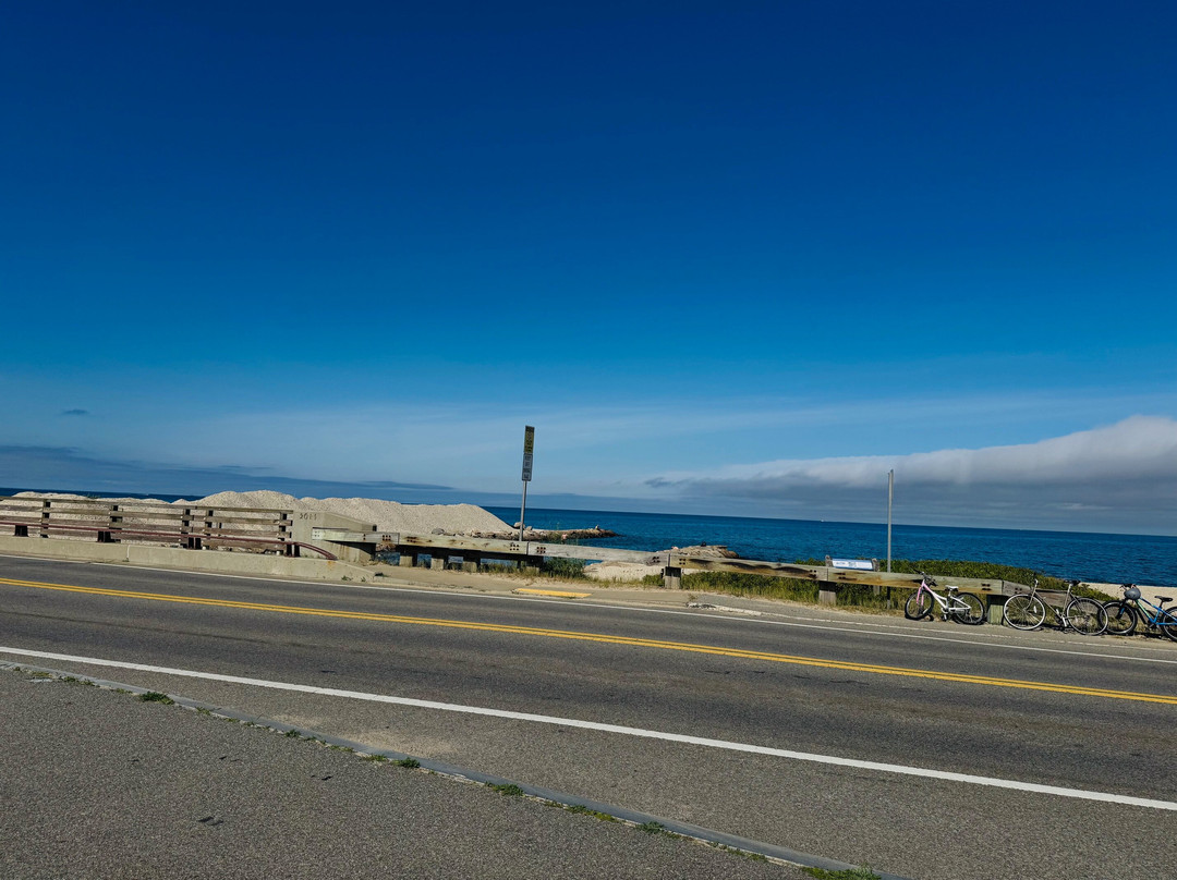 Oak Bluffs Town Beach-Oak Bluffs必去景点
