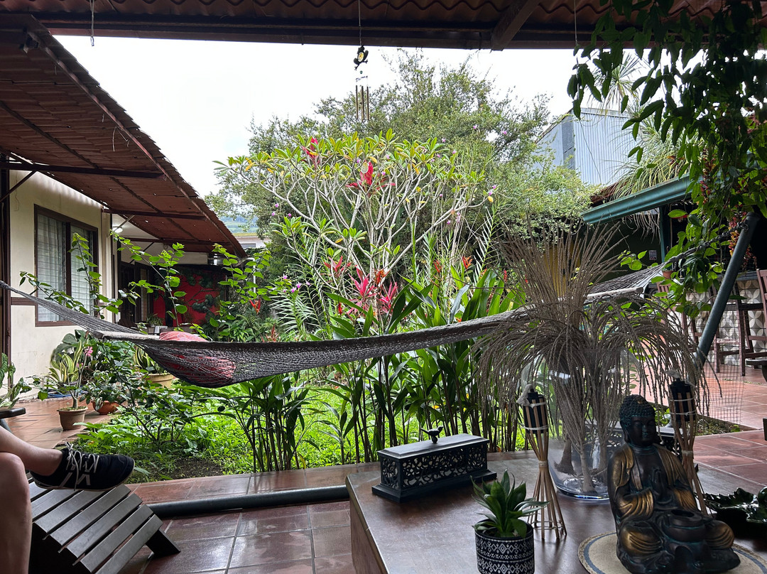 图里亚尔瓦酒店住宿-Turrialba Bed and Breakfast