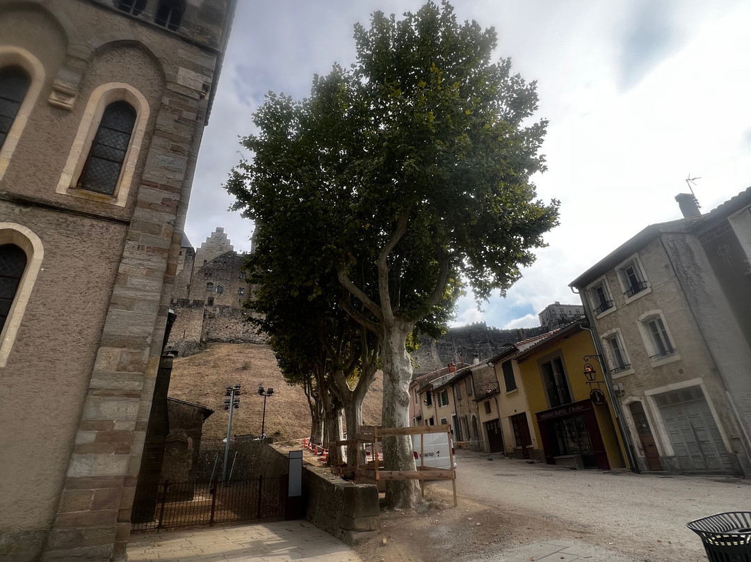 Église Saint-Gimer-卡尔卡松必去景点