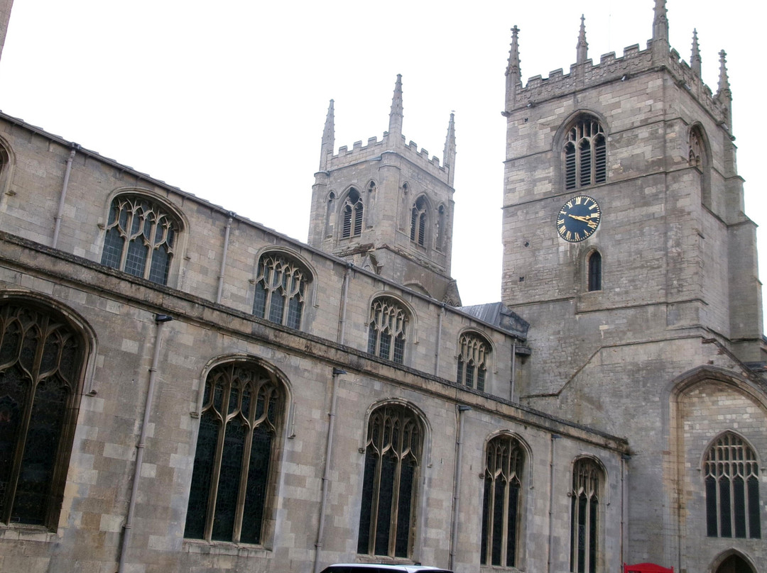 Kings Lynn Minster-金斯林必去景点