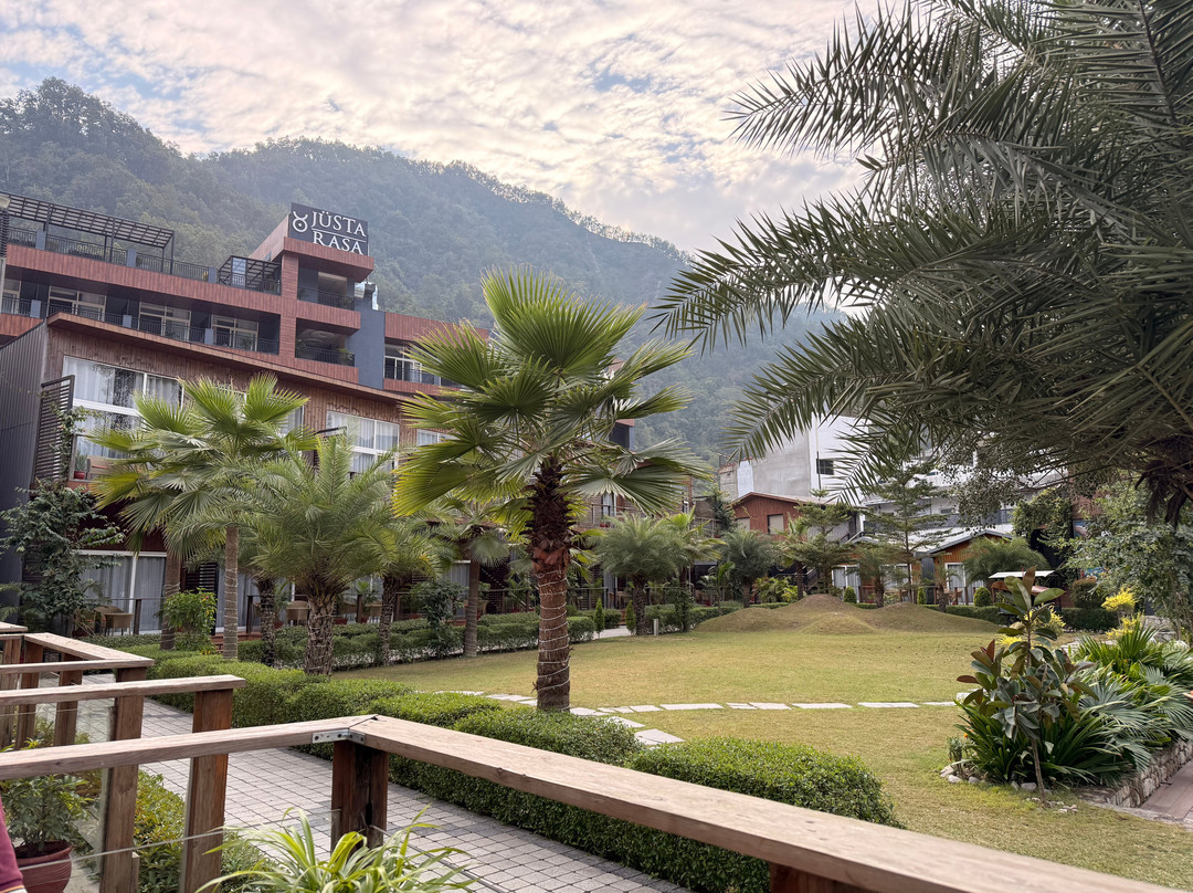 juSTa Rasa Retreat & Spa Rishikesh主图