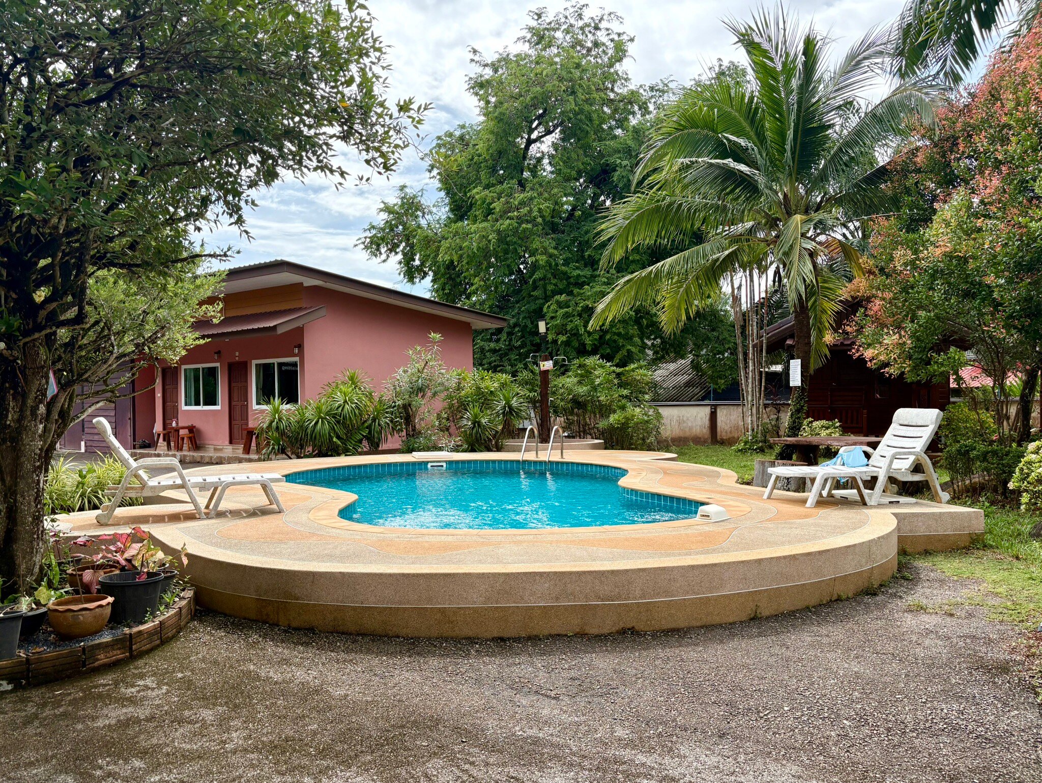 Thalane Palm Paradise Resort-官方