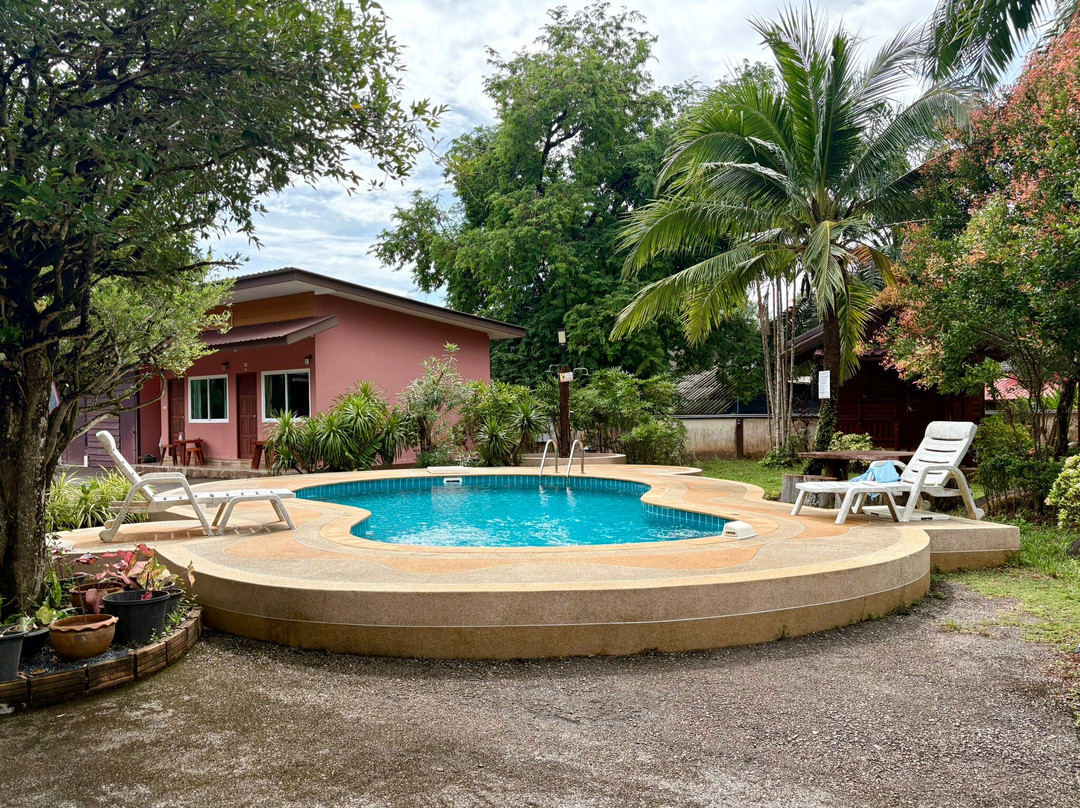 Thalane Palm Paradise Resort主图