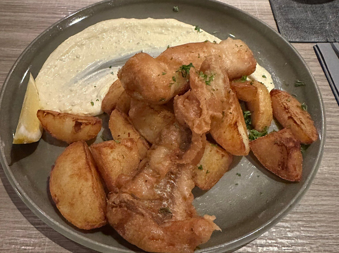 Fiskehallen-纳尔维克必去景点