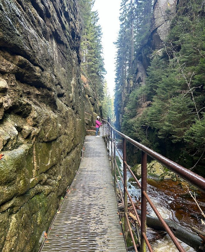 Wodospad Kamieńczyka-斯克拉斯卡波伦巴必去景点