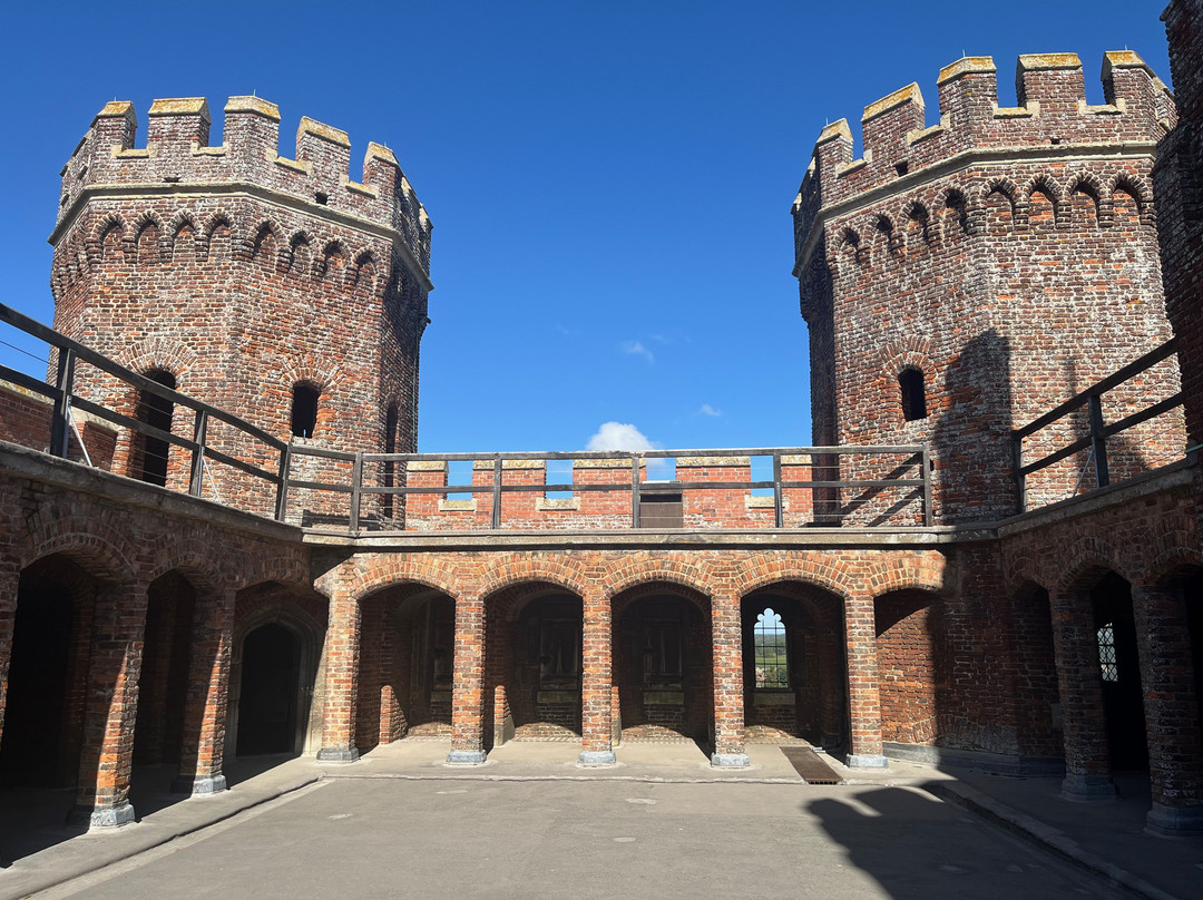 Tattershall Castle-Tattershall必去景点