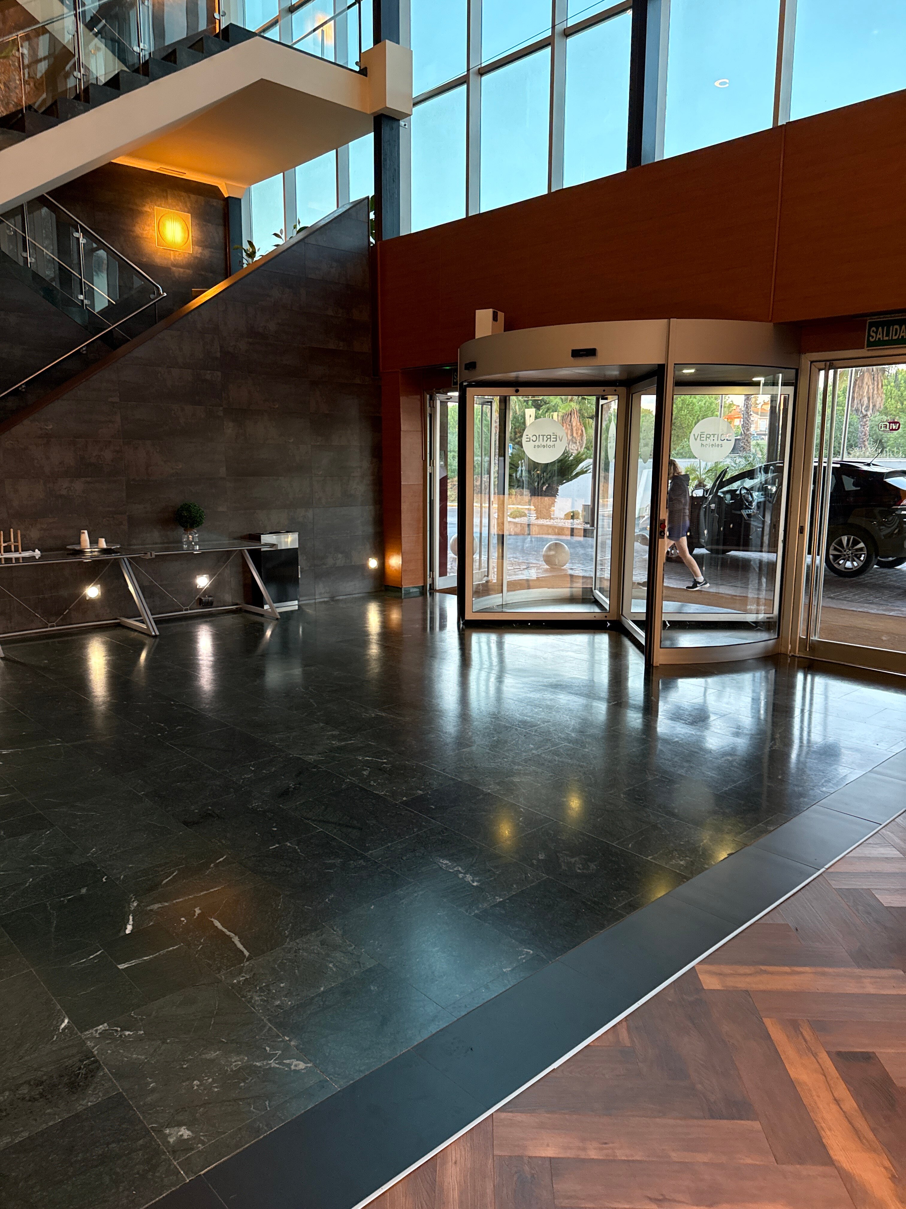 沃提斯塞维利亚尔贾拉菲旅馆-官方