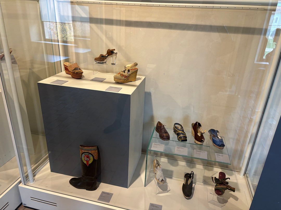 Museo Internazionale della Calzatura-维杰瓦诺必去景点