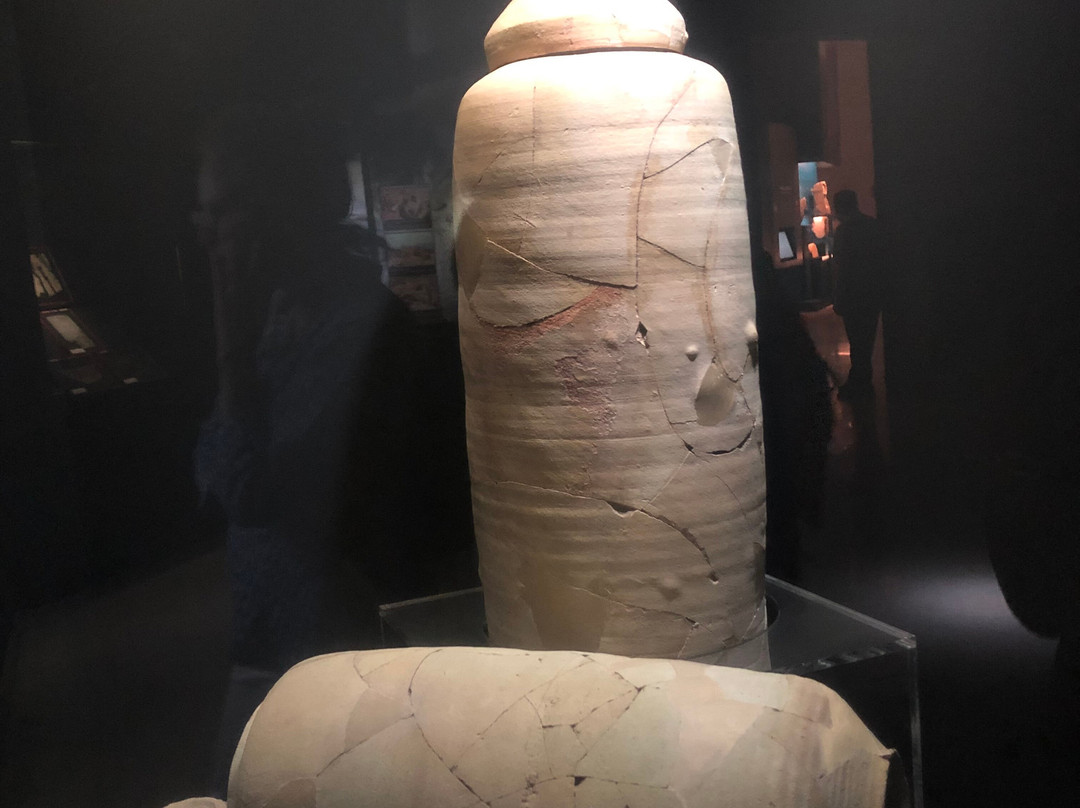 The Jordan Museum-安曼必去景点