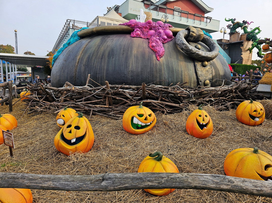 米尼塔里亚‧李奥兰狄亚公园-卡普里亚泰圣杰尔瓦肖必去景点