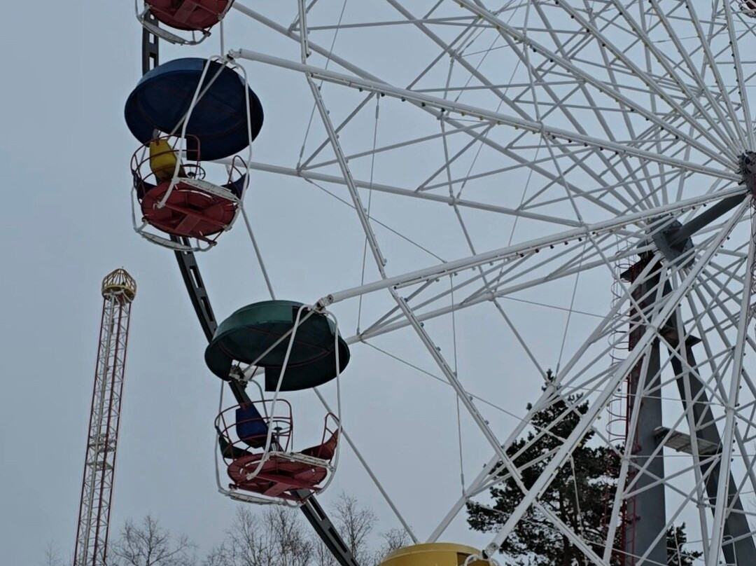 Gagarin Park-南萨哈林斯克必去景点