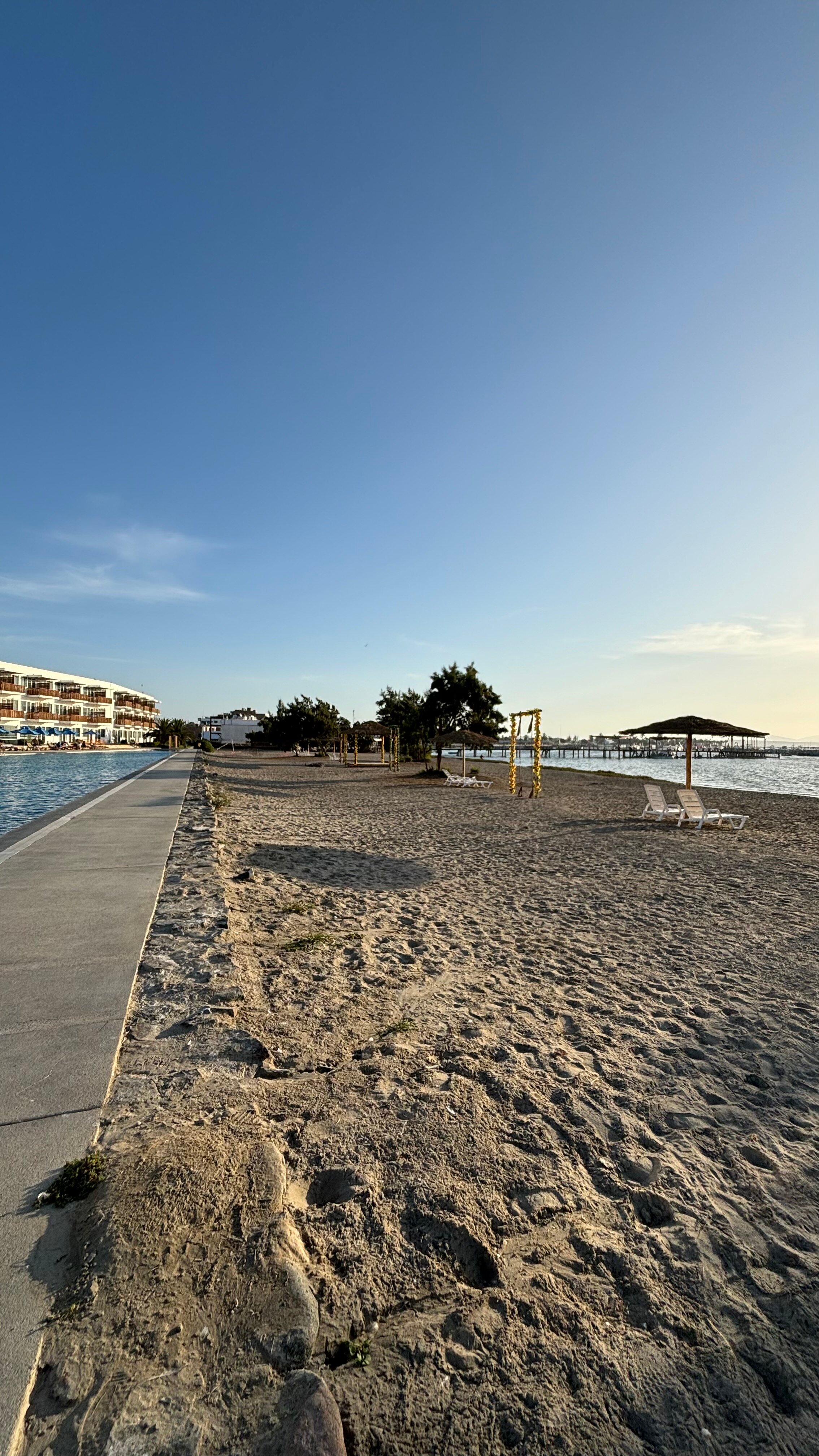 圣奥古斯丁帕拉卡斯酒店-泳池