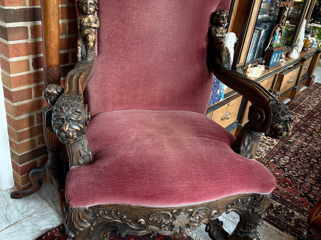 Belvedere Mansion-加利纳必去景点