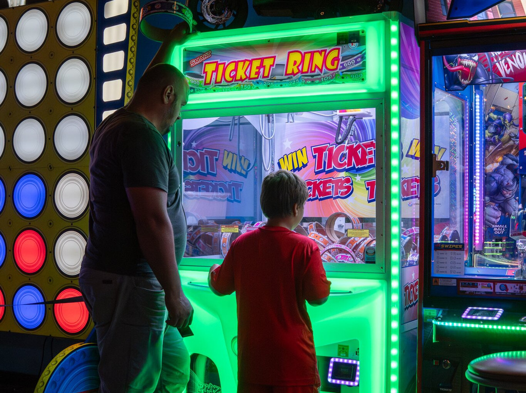 Action Jacks Family Fun & Entertainment-康韦必去景点