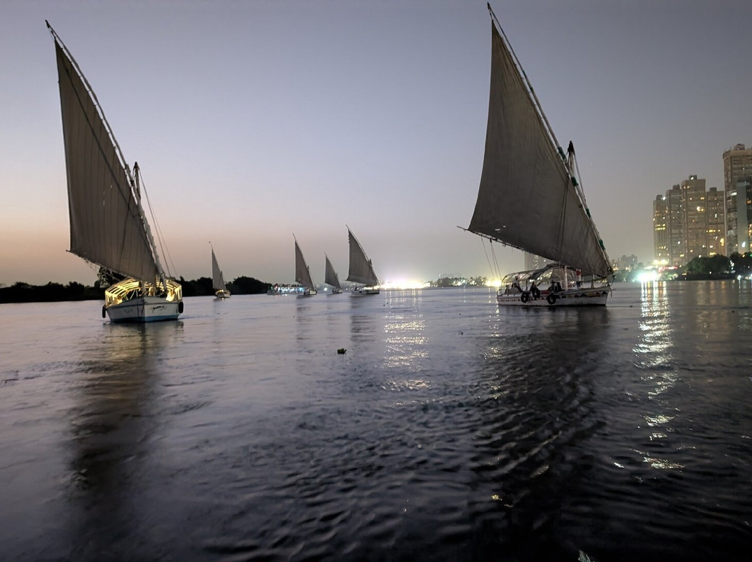 Tour Egypt with George-开罗必去景点