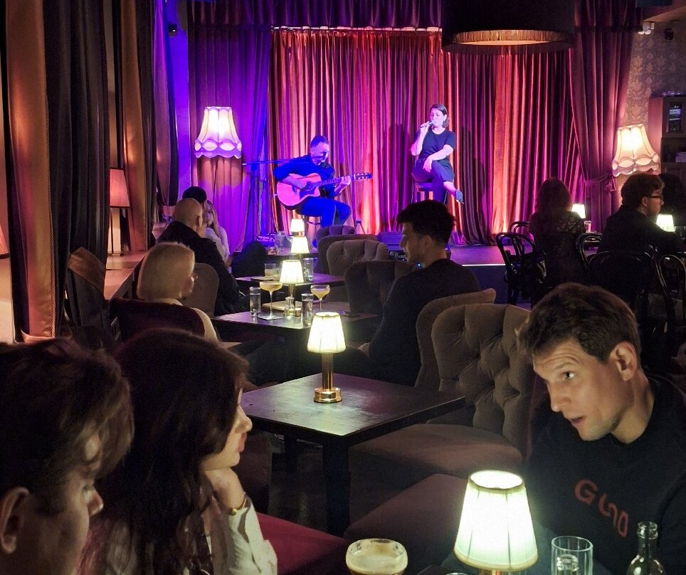 Mercy Brown Cocktail bar-克拉科夫必去景点