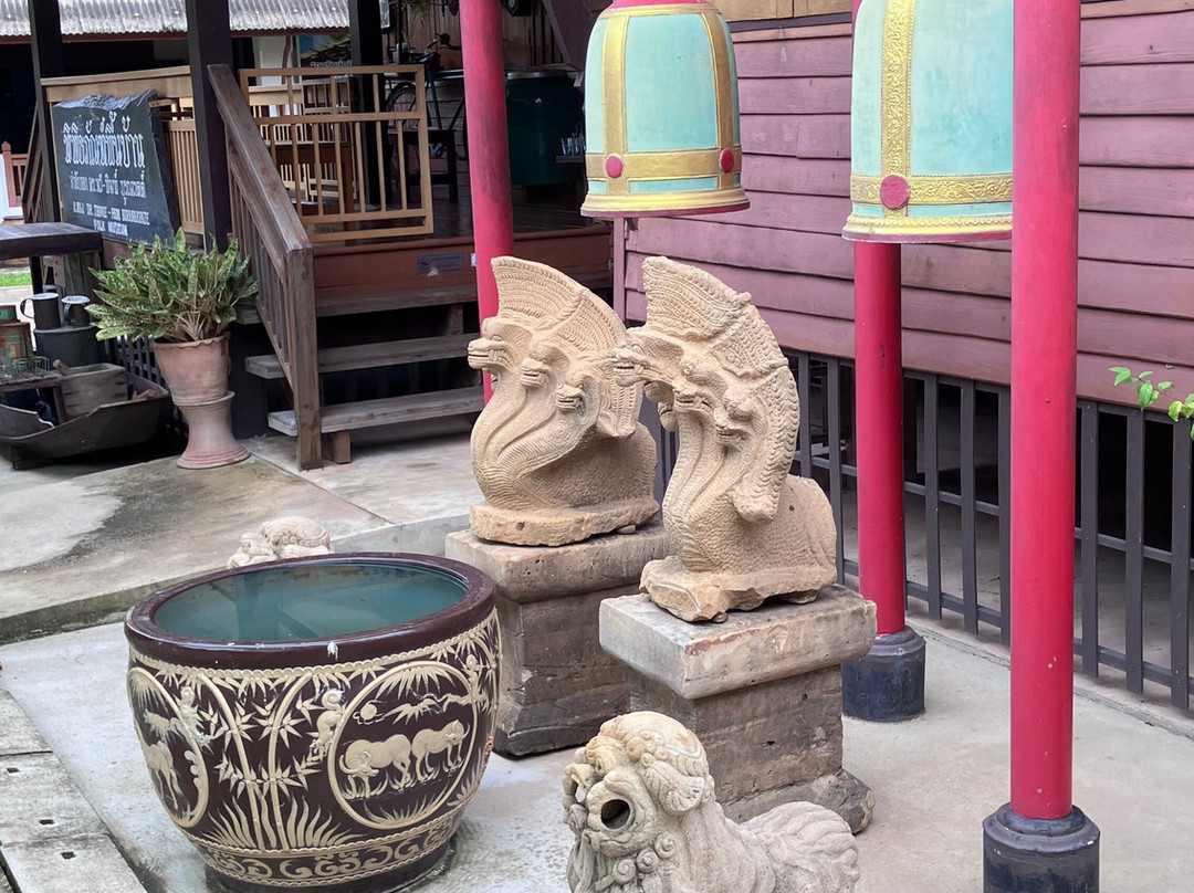 Sgt. Maj. Thawee Folk Museum-彭世洛必去景点