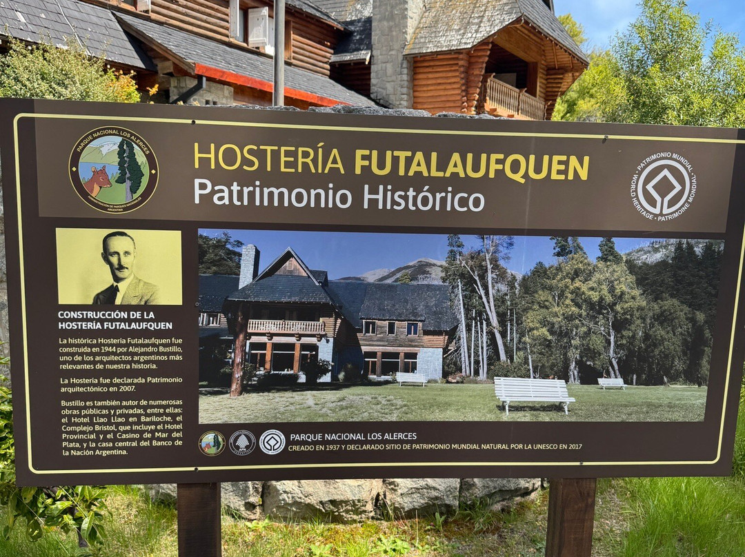 Villa Futalaufquen-Esquel必去景点