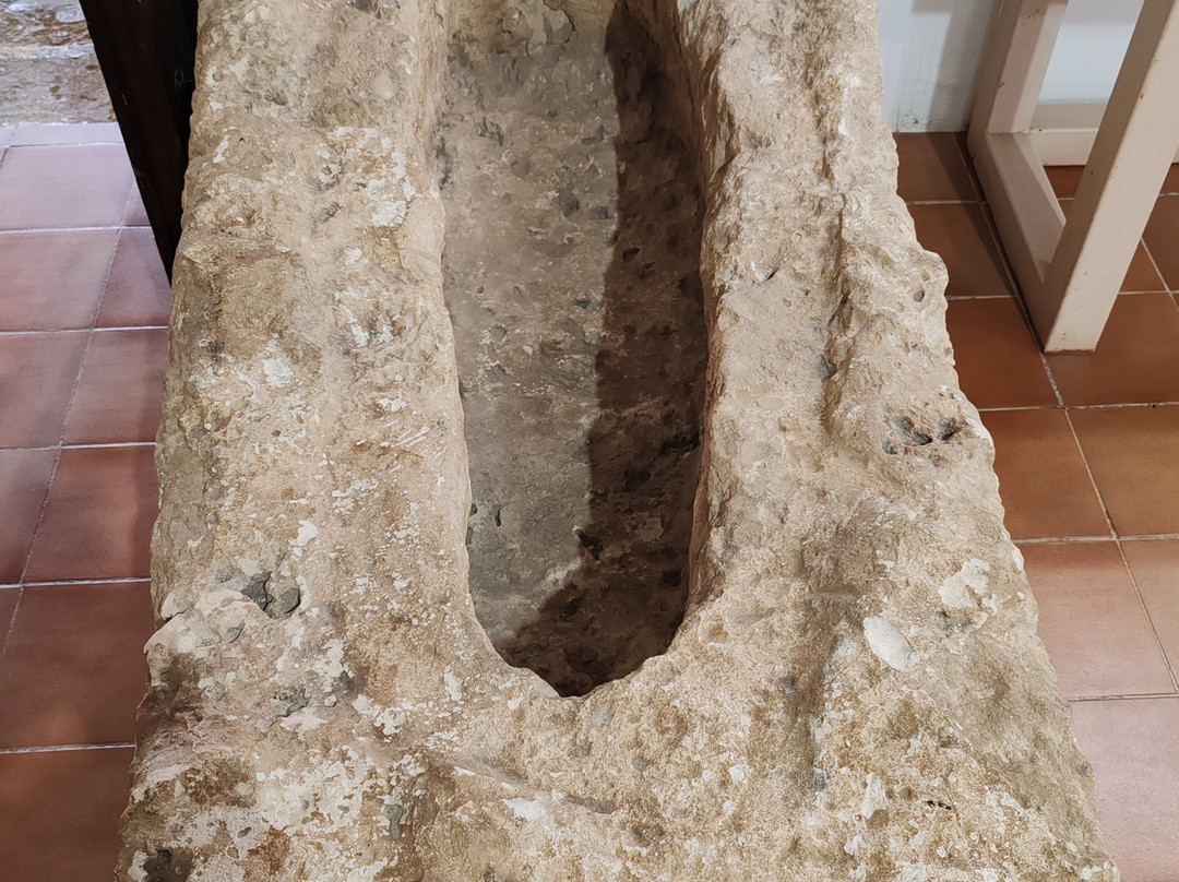 Soler Blasco Archaeological and Ethnographic Museum-哈韦阿必去景点