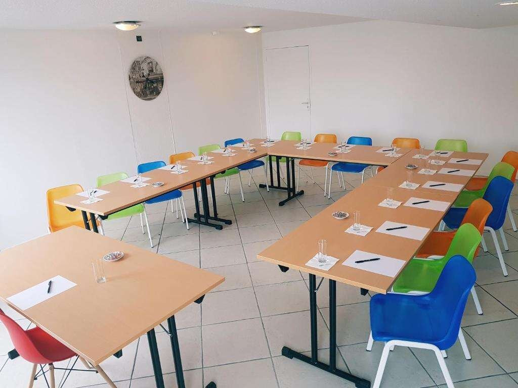 Brit Hotel Tours Nord主图