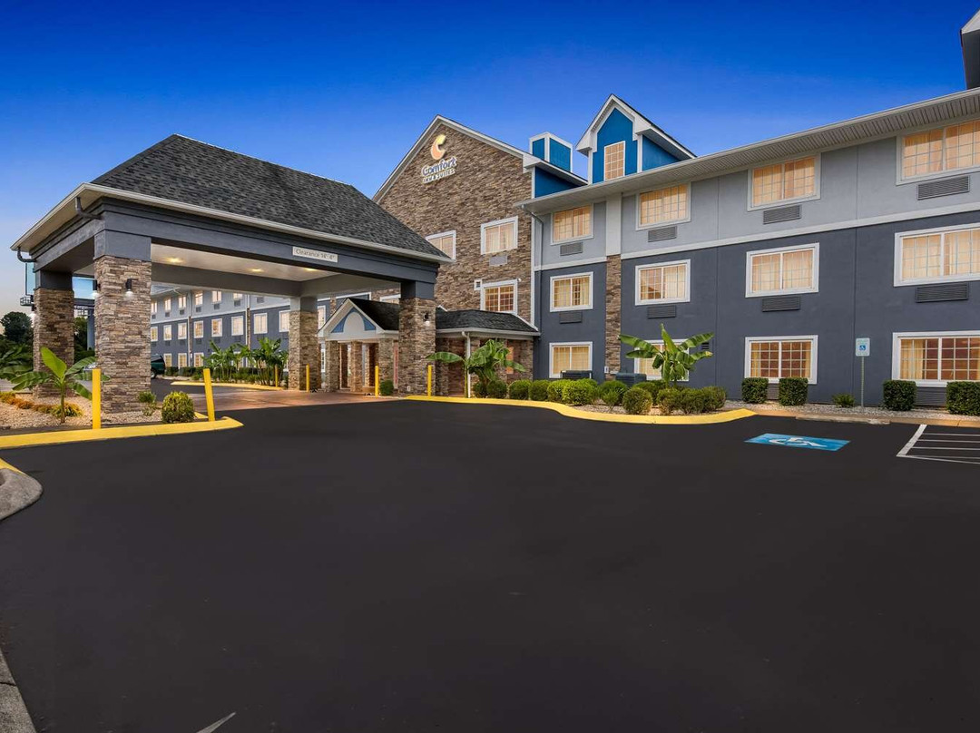 Antioch酒店住宿-Comfort Inn & Suites Nashville Near Tanger Outlets I-24 Antioch