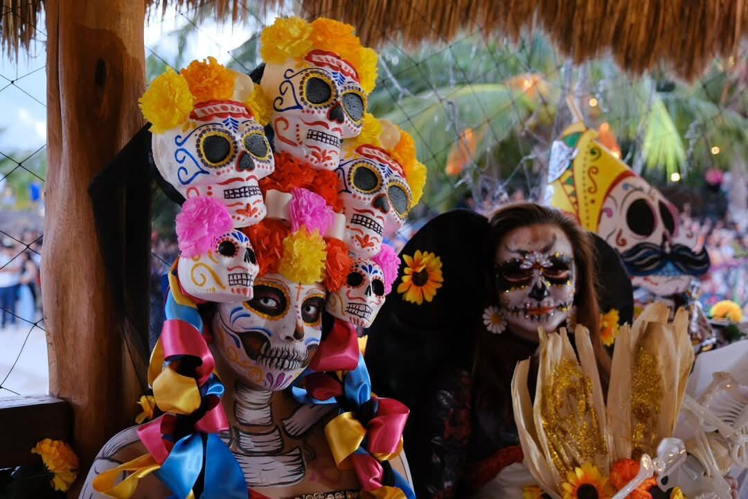 Mexique Découverte-坎昆必去景点