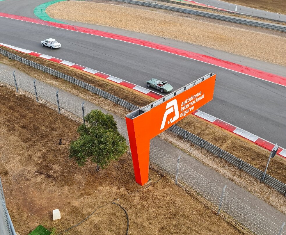 Autodromo Internacional do Algarve-波尔蒂芒必去景点