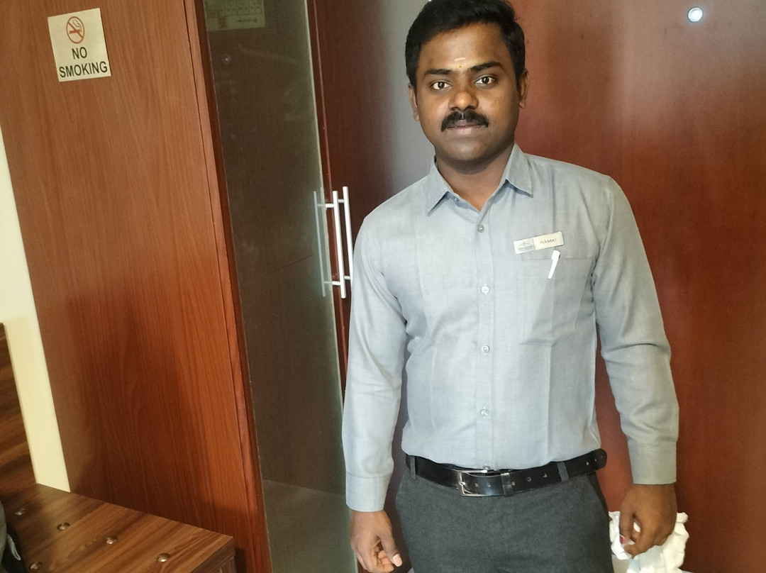 哥印拜陀公园广场酒店主图