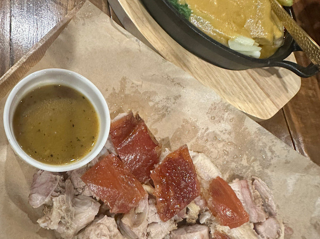 Boss Romy's Special Lechon