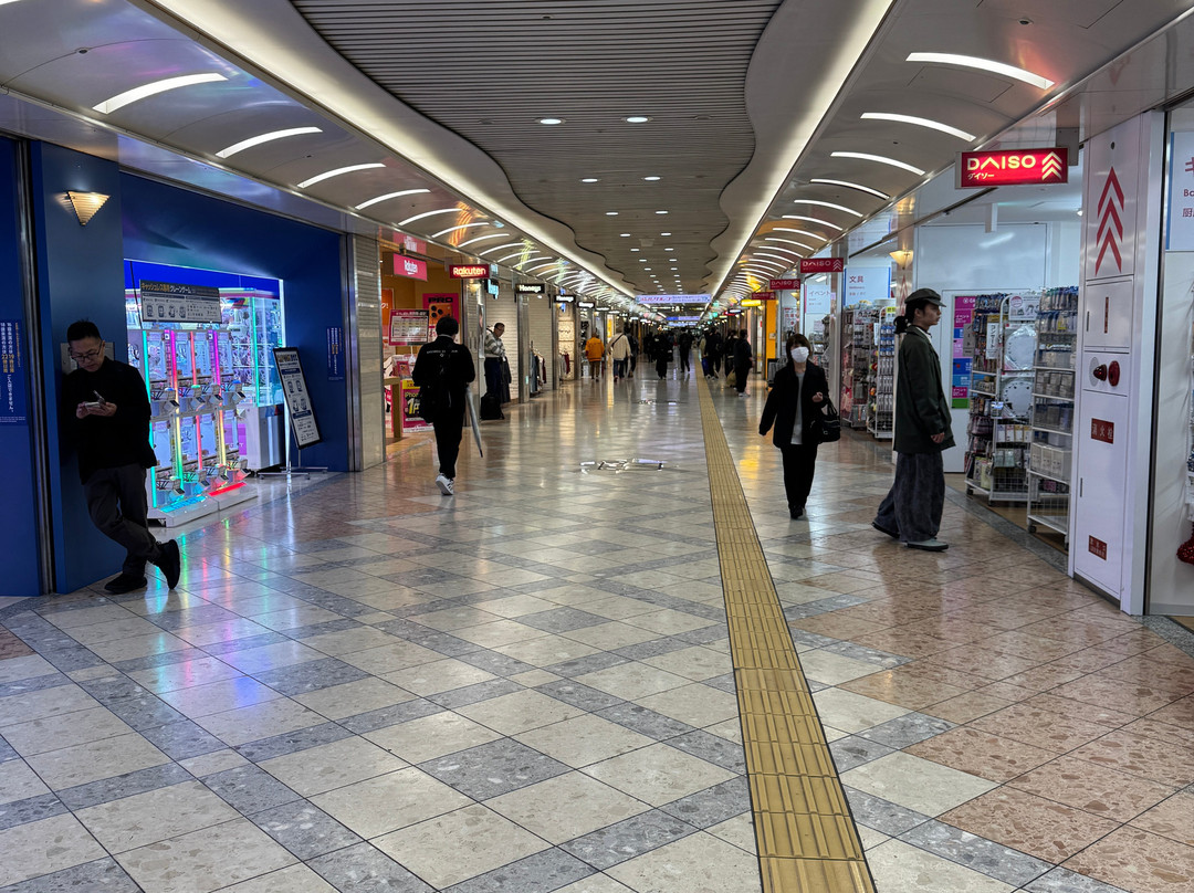 难波步行街-Sennichimae必去景点