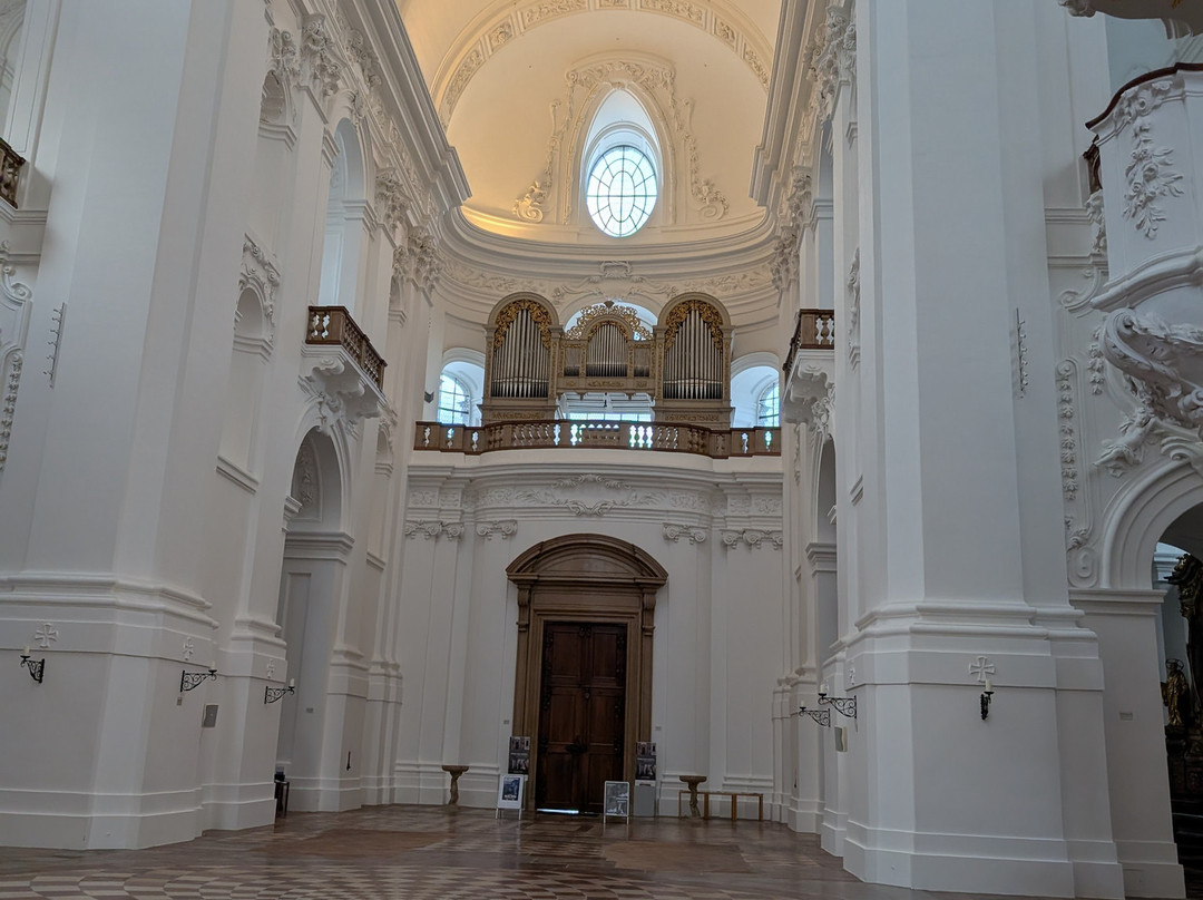 Kollegienkirche (Collegiate Church)-萨尔茨堡必去景点