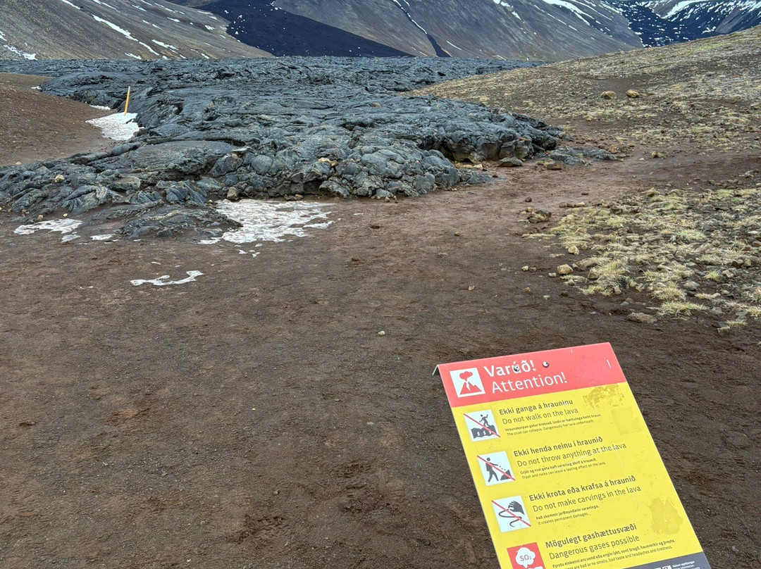 Volcano Skali-格林达维克必去景点