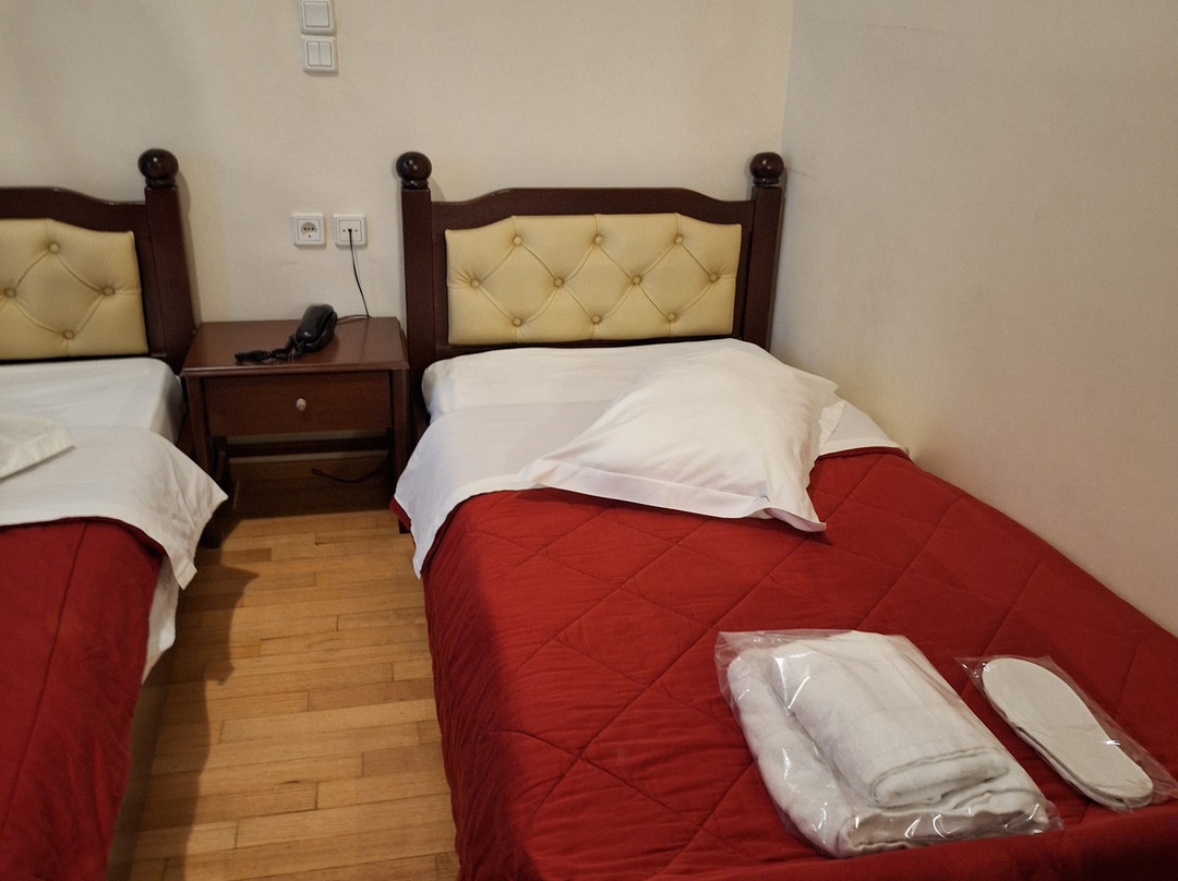 Hotel Panellinion主图