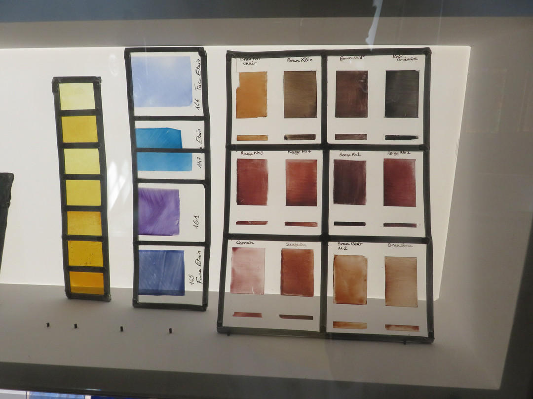 Cite du Vitrail-特鲁瓦必去景点